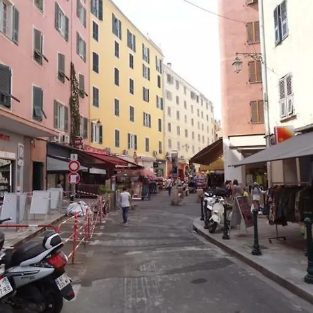 Cardinal Fesch Apartment Ajaccio (Corsica)