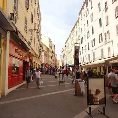 Cardinal Fesch Apartment Ajaccio (Corsica)